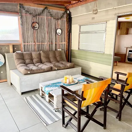 캠프장 Caravan Rosa *